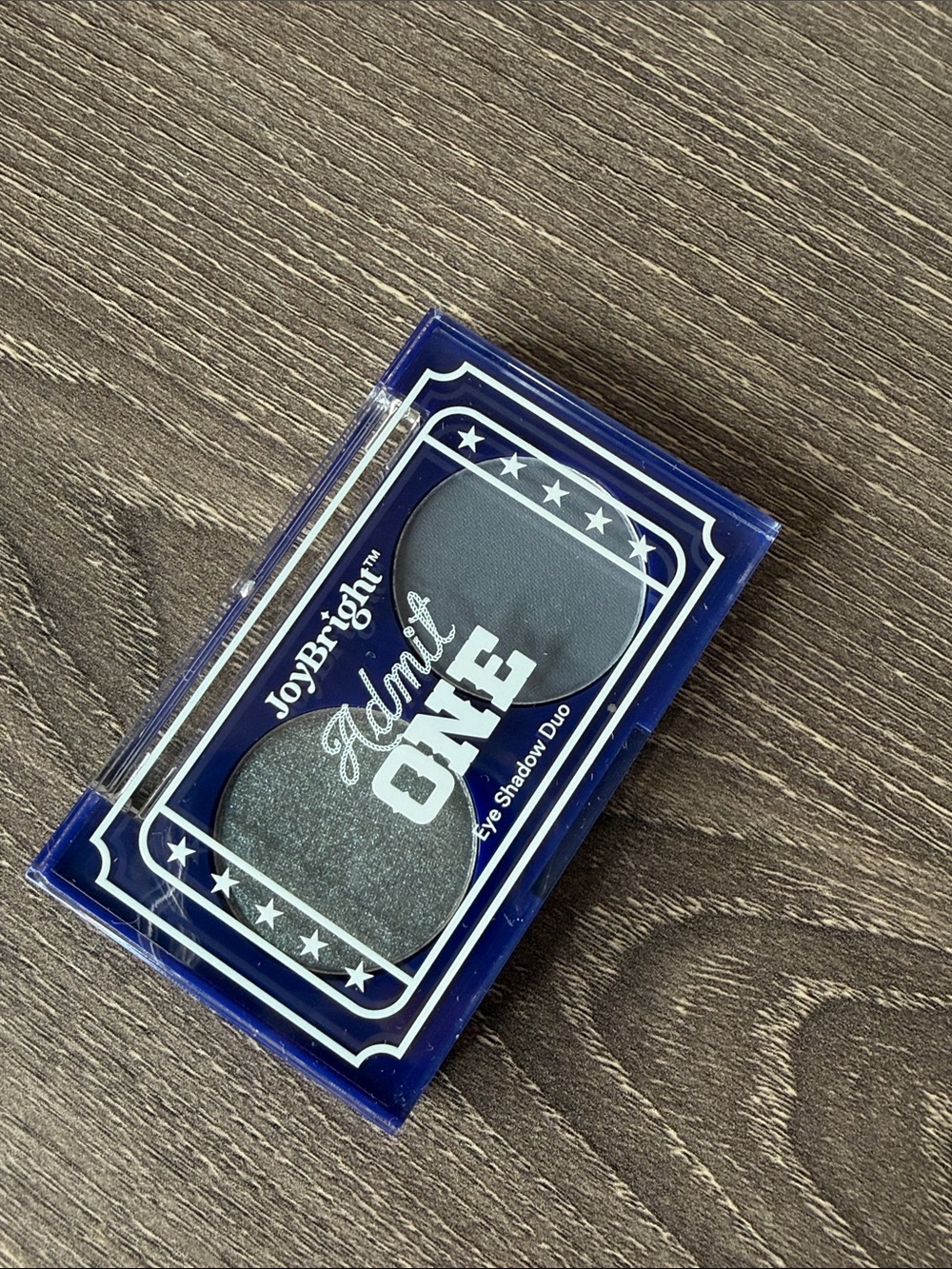 ❤️ $2 NWT Ulta Joybright Eyeshadow Duo Top Tier & Blue Ribbon